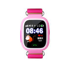 Smart Watch dell'inseguitore di GPS dei bambini di telefonata Q90 dell'orologio del touch screen 1.22inch per i bambini