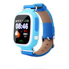 Smart Watch dell'inseguitore di GPS dei bambini di telefonata Q90 dell'orologio del touch screen 1.22inch per i bambini