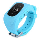 Smart Watch Q50 per la chiamata /Pedometer di /SOS della carta SIM di sostegno dell'inseguitore di forma fisica di GPS dei bambini