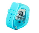 L'inseguitore portabile dei gps dello smartwatch Q50 di wifi il SOS GSM del bambino di BT scherza l'orologio astuto per anti-perso