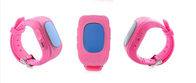 Orologio del telefono di posizione dei bambini che segue lo Smart Watch Q50 del bambino di GPS