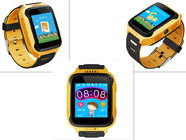 Inseguitore del dispositivo di posizione di chiamata dello schermo SOS dell'orologio 1.44inch OLED del bambino dello Smart Watch dei bambini di Q529 GPS con la torcia elettrica