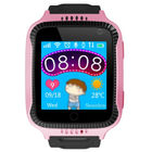Il telefono astuto Q529 dell'orologio dell'orologio del telefono cellulare dei bambini di Android e dell'IOS scherza l'orologio dell'inseguitore di GPS