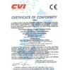 Cina China Oil Seal Co.,Ltd Certificazioni
