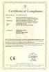 Cina China Oil Seal Co.,Ltd Certificazioni