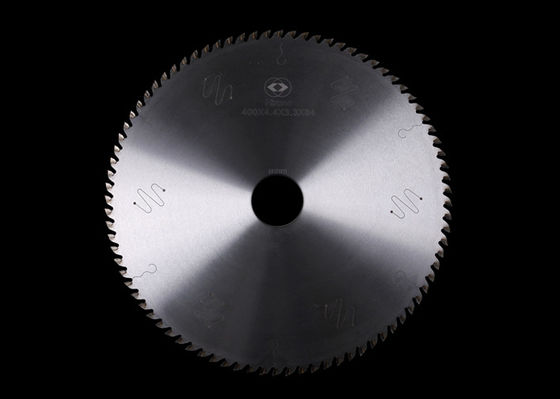 il diamante elettrico di 400mm le lame per sega per la fabbricazione della mobilia