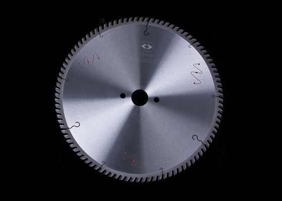 L'acciaio di abitudine SKS Giappone e le punte di Ceratizit che affilano il CTT del pannello del metallo le lame per sega 300mm