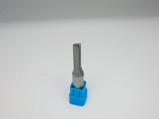 Precisione che taglia un rivestimento variabile del cromo dei coltelli pungente router diritto della flauto