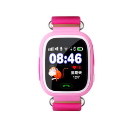 L'inseguitore portabile dei gps dello smartwatch q90 di wifi il SOS GSM del bambino di BT scherza l'orologio astuto per anti-perso