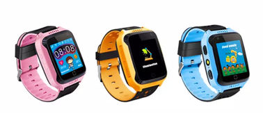 2019 ragazzi caldi/ragazza di vendita scherzano l'orologio con la chiave di SOS, orologio bidirezionale dello Smart Phone dell'inseguitore dei gps del giocattolo di conversazione