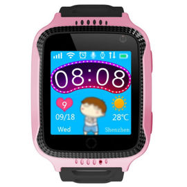 Bambini multifunzionali della torcia elettrica della macchina fotografica di SOS GPS astuti - telefoni l'orologio 2018