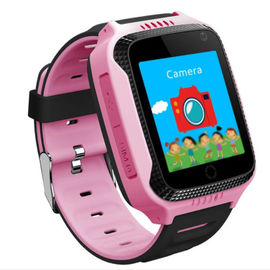 Bambini multifunzionali della torcia elettrica della macchina fotografica di SOS GPS astuti - telefoni l'orologio 2018