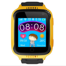 Bambini multifunzionali della torcia elettrica della macchina fotografica di SOS GPS astuti - telefoni l'orologio 2018