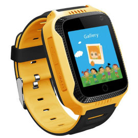 Bambini multifunzionali della torcia elettrica della macchina fotografica di SOS GPS astuti - telefoni l'orologio 2018