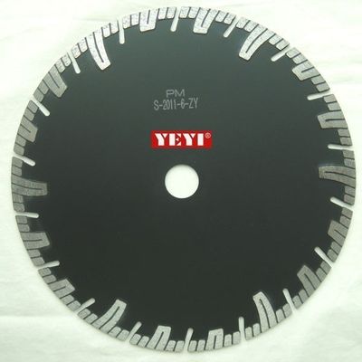 4-1/2„ la x 5/8" diamante che la lama per sega/segmento Turbo la lama per sega per granito, marmo