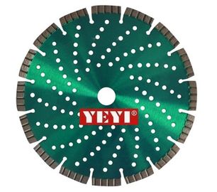 Intorno al laser di 300mm saldato 12" il diamante le lame per sega per calcestruzzo, muratura