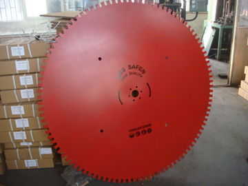 300mm hanno saldato il diamante brasato argento la lama per sega/le lame taglio del diamante per calcestruzzo