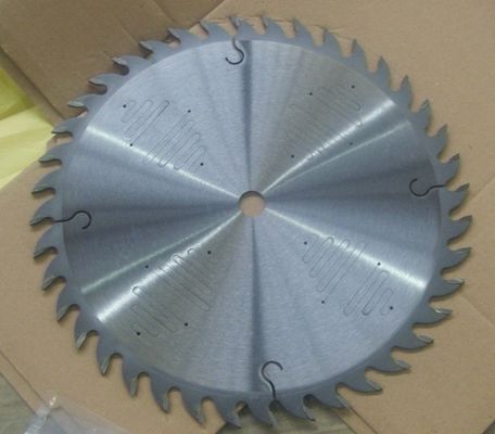 carburo di tungsteno inserisce Saw Blade