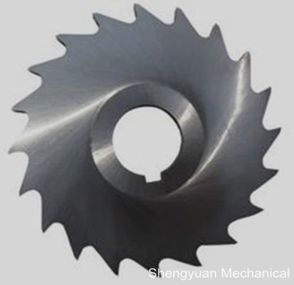 Gli strumenti rotondi delle taglierine per il taglio rotatorio di legno del CTT delle lame della sostituzione della taglierina la lama per sega