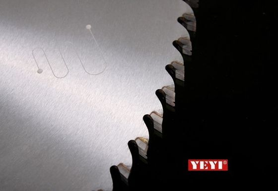 450mm che il CTT che affila il carburo ha fornito di punta/circolare le lame per sega, lame del saracco