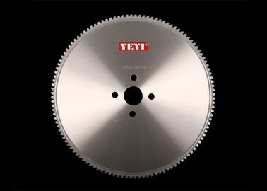 La lama per il taglio di metalli del CTT/freddo professionale dell'acciaio inossidabile la lama per sega 285mm 120Z