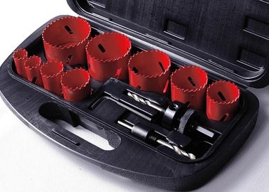 Il luogo di perforazione dell'acciaio inossidabile ha visto 1-1/8„ per le macchine utensili con profondità di taglio 38mm