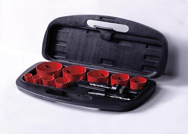 Il luogo di perforazione dell'acciaio inossidabile ha visto 1-1/8„ per le macchine utensili con profondità di taglio 38mm