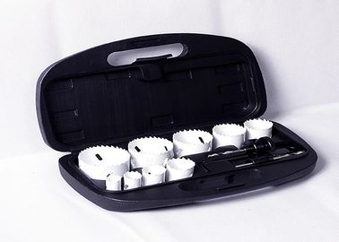2-1/4„ il luogo di perforazione bimetallico dei denti del passo ha visto gli strumenti per il taglio di metalli per compensato/plastica