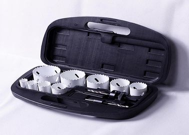 2-1/4„ il luogo di perforazione bimetallico dei denti del passo ha visto gli strumenti per il taglio di metalli per compensato/plastica