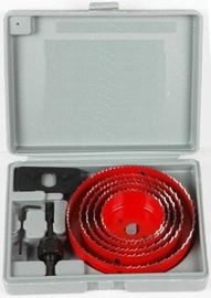 Il luogo di perforazione a 3 pollici di taglio di plastica ha visto 64mm 76mm, il acciaio al carbonio ed ha indurito i denti