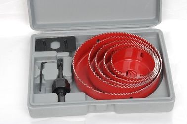 Il luogo di perforazione a 3 pollici di taglio di plastica ha visto 64mm 76mm, il acciaio al carbonio ed ha indurito i denti