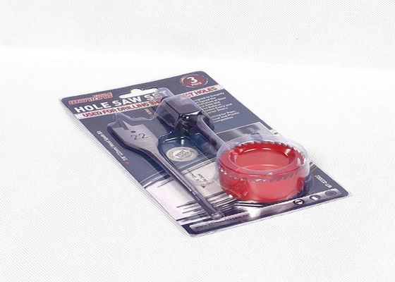Il grande diametro 2-1/8„ 54mm foro di 22mm di 7/8" ha visto per perforare dentro il taglio il legno/plastica