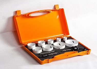 I cementi foro del dente dell'indennità di 22mm di 7/8" hanno visto la taglierina del foro del metallo della Bi per legno/l'acciaio di perforazione