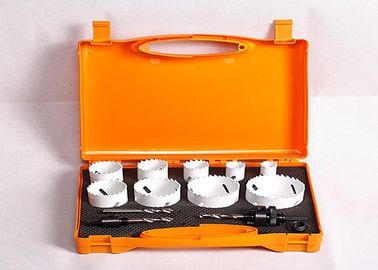 I cementi foro del dente dell'indennità di 22mm di 7/8" hanno visto la taglierina del foro del metallo della Bi per legno/l'acciaio di perforazione