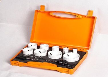 I cementi foro del dente dell'indennità di 22mm di 7/8" hanno visto la taglierina del foro del metallo della Bi per legno/l'acciaio di perforazione