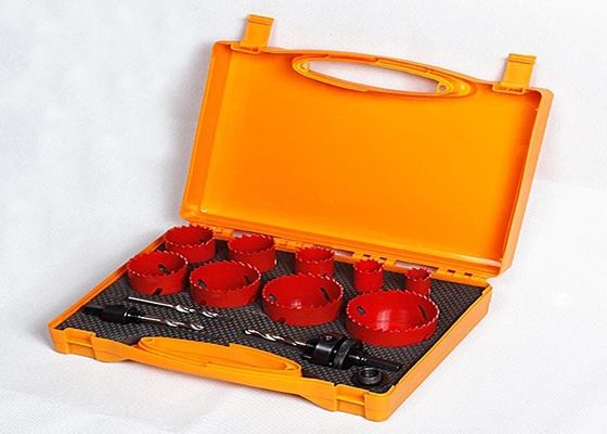 3/4" foro circolare bimetallico di pollice 2-1/4'ha visto la taglierina mettere per il taglio dell'acciaio inossidabile