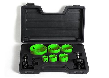 I tagli profondo foro del bimetallo di 210mm di 7/16" hanno visto gli strumenti per il taglio di metalli M3/M42 dei taglienti