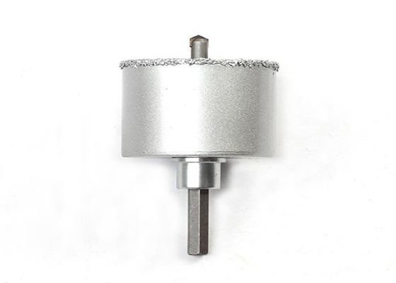 Il singolo foro fornito di punta profondo del carburo di tungsteno del taglio ha visto per il taglio dell'acciaio inossidabile