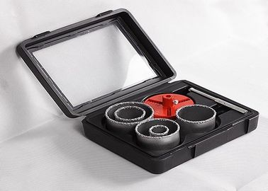 Il foro bimetallico del carburo di tungsteno ha visto la taglierina 67mm a 2 pollici stabiliti 83mm con il piatto di alluminio