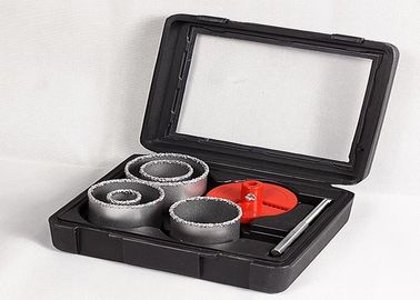 Il foro bimetallico del carburo di tungsteno ha visto la taglierina 67mm a 2 pollici stabiliti 83mm con il piatto di alluminio