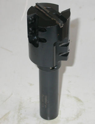 Carburo di tungsteno diritto del grano della fresa dei pezzi del router di CNC micro con Knive reversibile