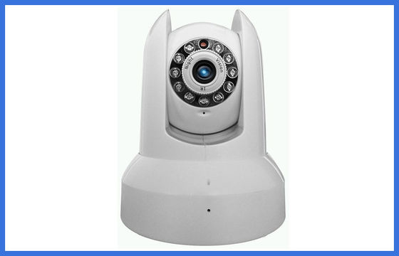 1/4 macchine fotografiche senza fili 720P del IP di angolo di vista di CMOS 355° per sicurezza residenziale