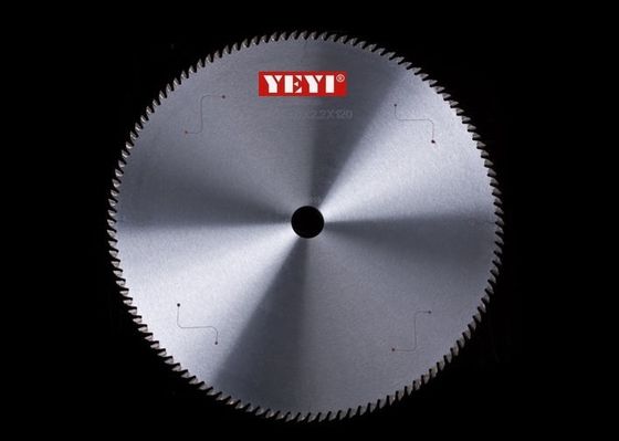 300mm che industriale di x 120T le lame per sega per il MDF tagliente d'attraversamento, compensato lama per sega