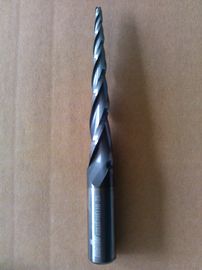 I taglienti del CTT del macchinario di fresatura di CNC affusolano i taglienti 6*50mm