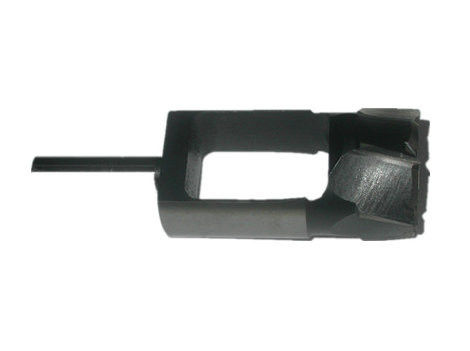I taglienti del CTT delle taglierine della spina di punte del acciaio al carbonio e del carburo utilizzati per fare inserisce il legno duro e tenero