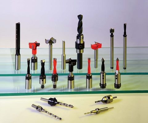 Strumenti noiosi durevoli del acciaio al carbonio del punto del punto V del chiodino a testa laterale del tagliente del CTT con il trattamento termico