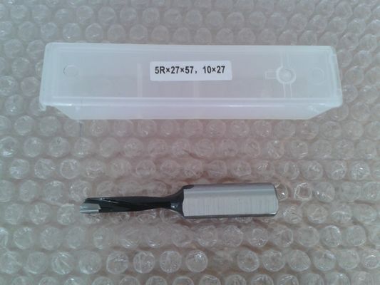 TCT bit per più corpo perforazione macchine-acciaio con trattamento termico
