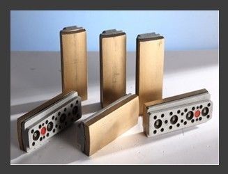 strumenti/diamante Fickert della macinazione del diamante di 140mm per la pietra stridente e di lucidatura del granito