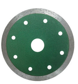 Gli strumenti segmentati per il taglio bagnato concreto ceramico, diamante dei diamanti la lama per sega