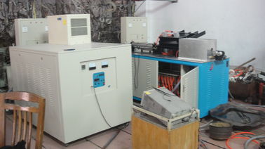 apparecchio di riscaldamento eccellente di induzione di audio frequenza di industriale 300KW con la fornace di pezzo fucinato